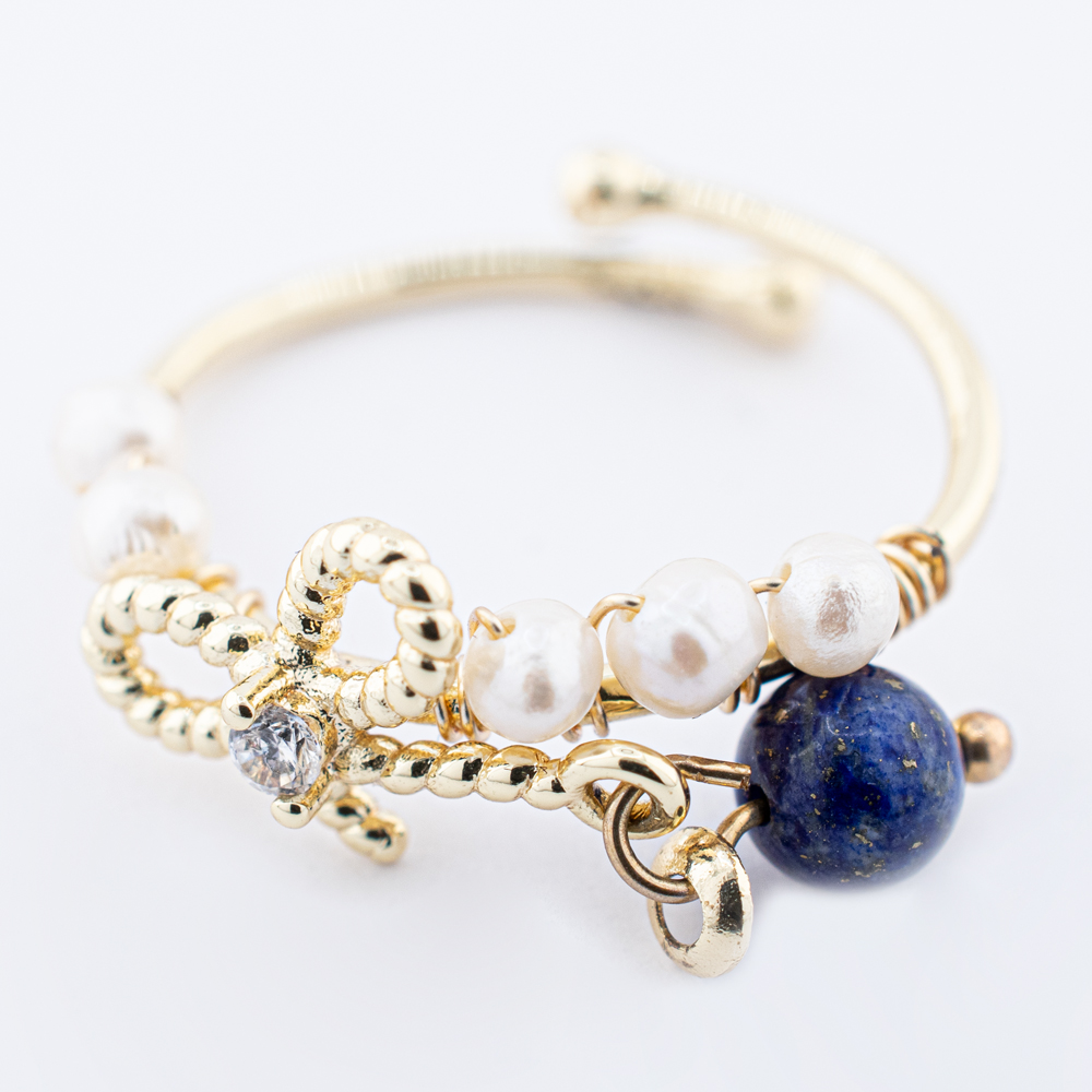 ANILLO  CHAPA PEARLTIME