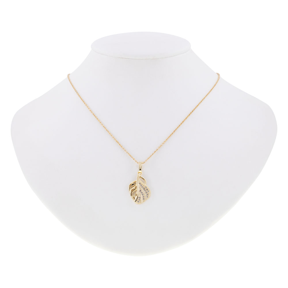 DIJE CHAPA GOLDEN CHAIN