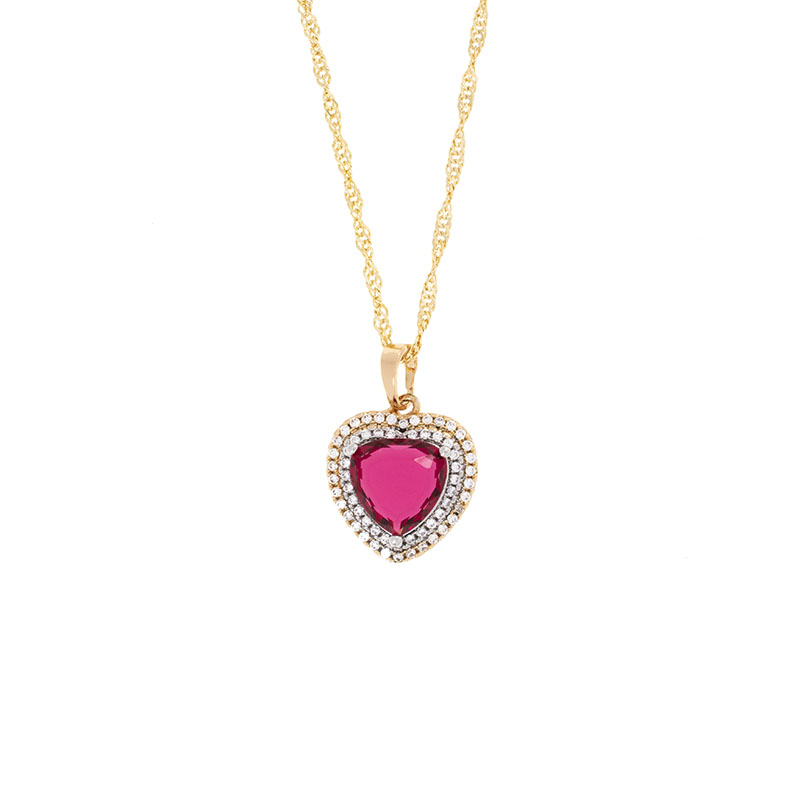 DIJE CHAPA PEARLTIME