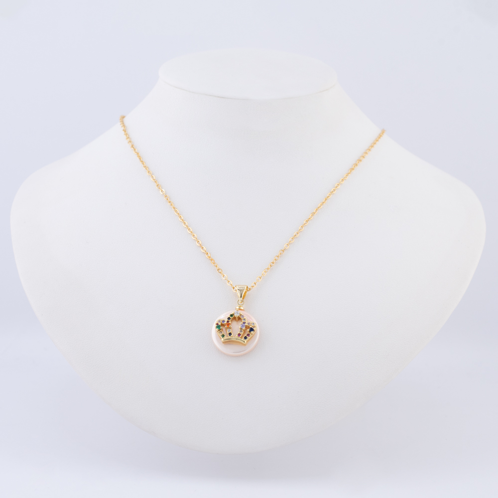 DIJE CHAPA PEARLTIME