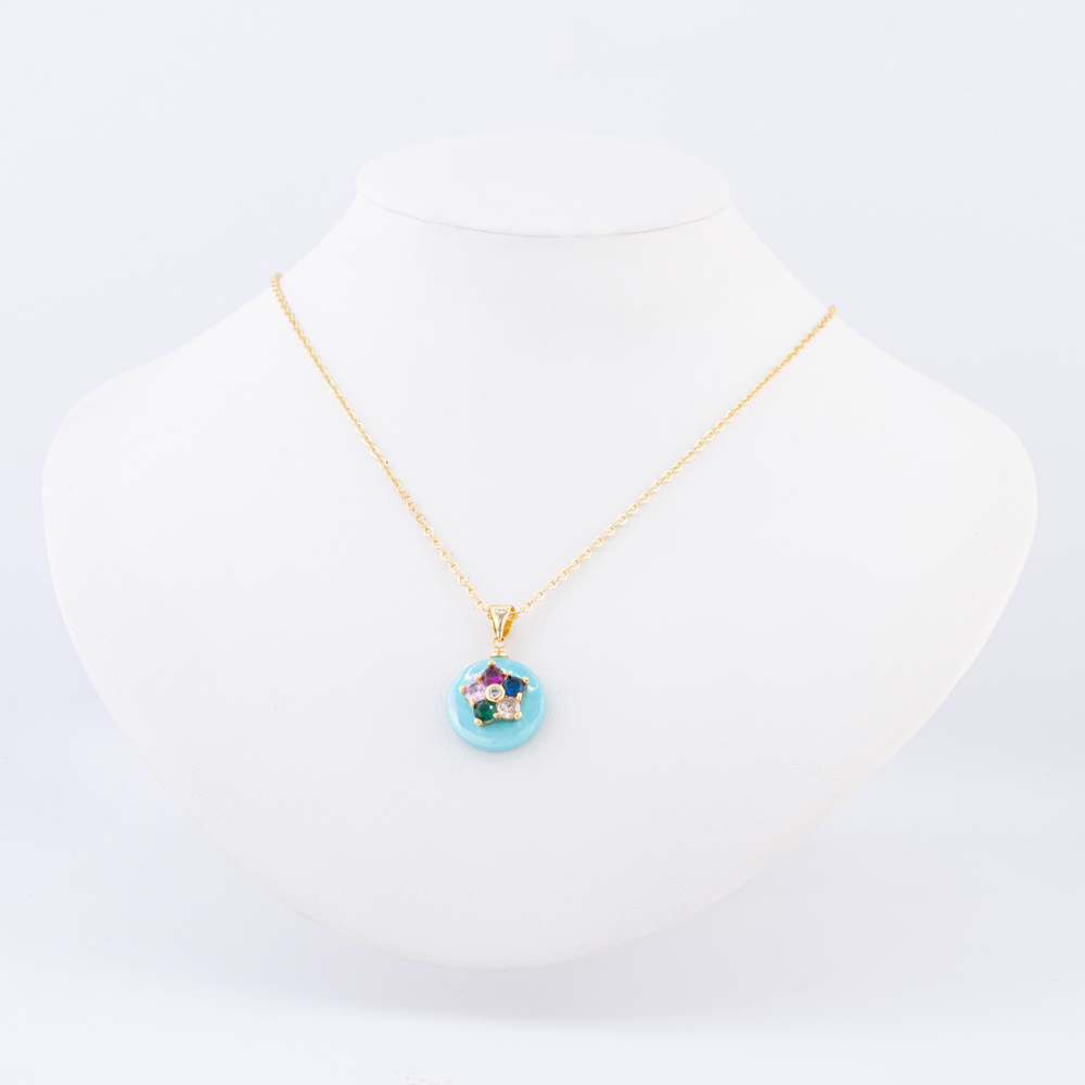 DIJE CHAPA PEARLTIME