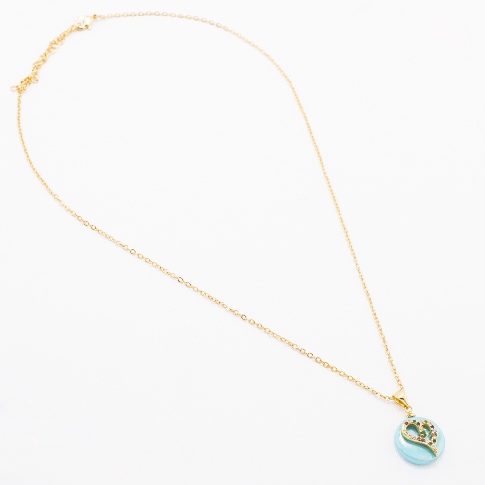 DIJE CHAPA PEARLTIME