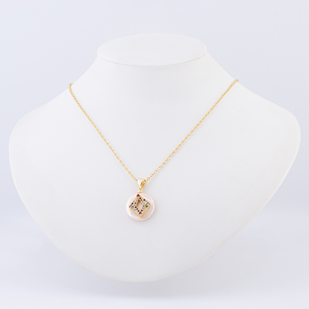 DIJE CHAPA PEARLTIME