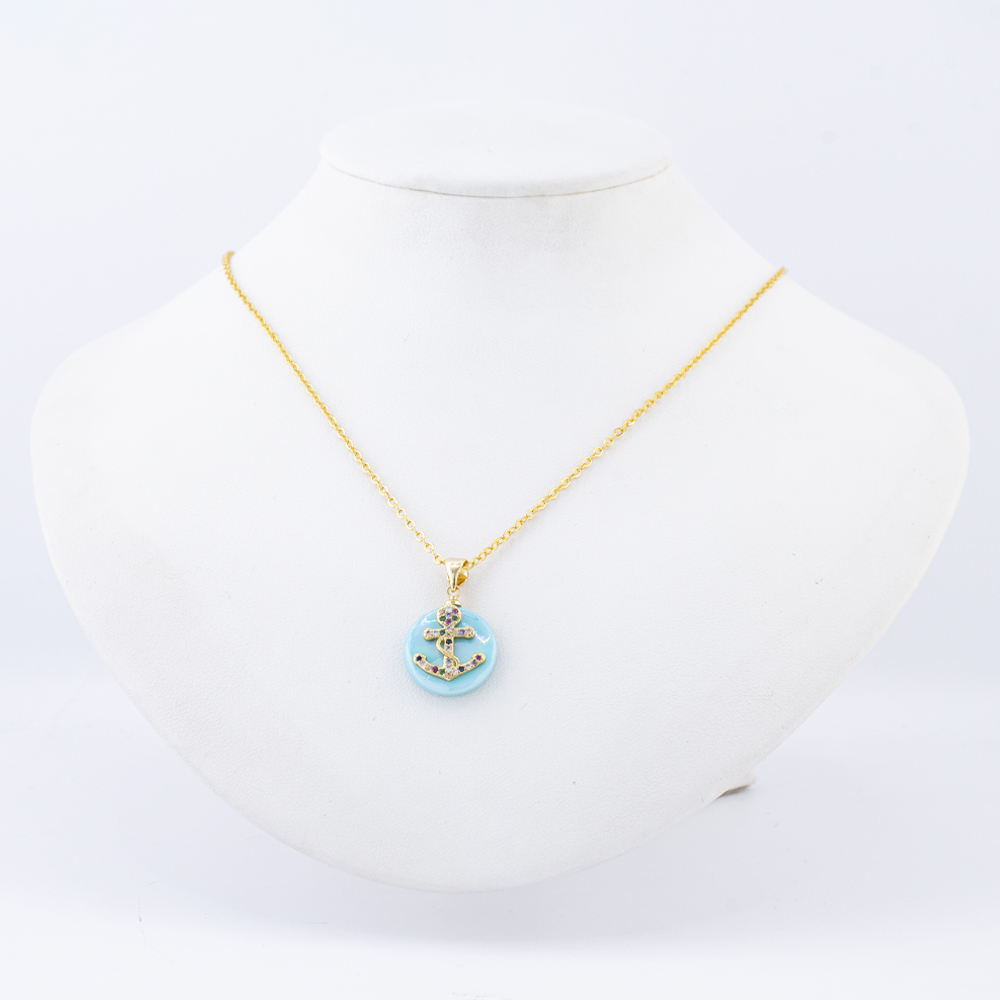 DIJE CHAPA PEARLTIME