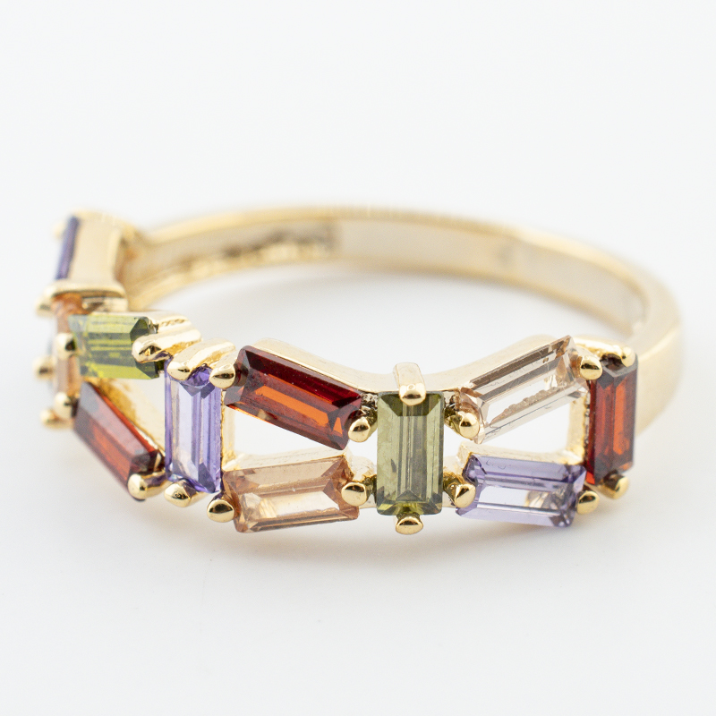 ANILLO  CHAPA CRYSTIME