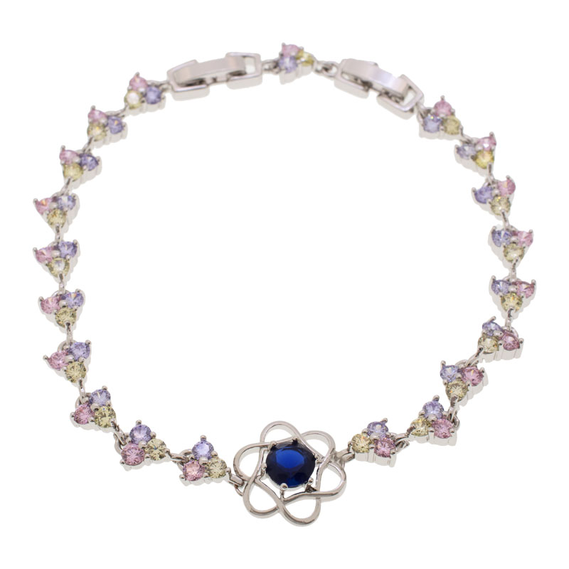 PULSERA RODIO GOLDEN ROD