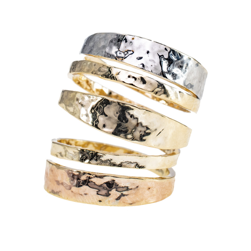 ANILLO  CHAPA FLORENTIME