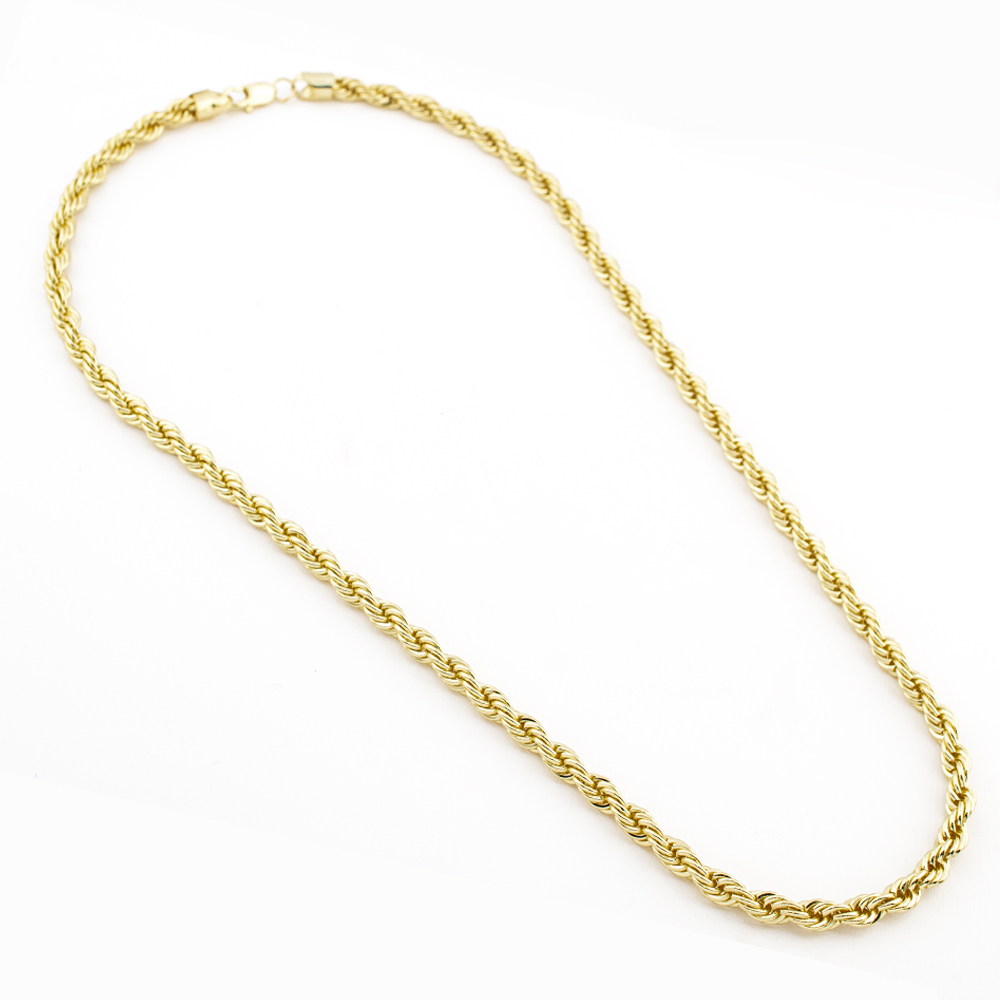 CADENA  CHAPA GOLDEN CHAIN