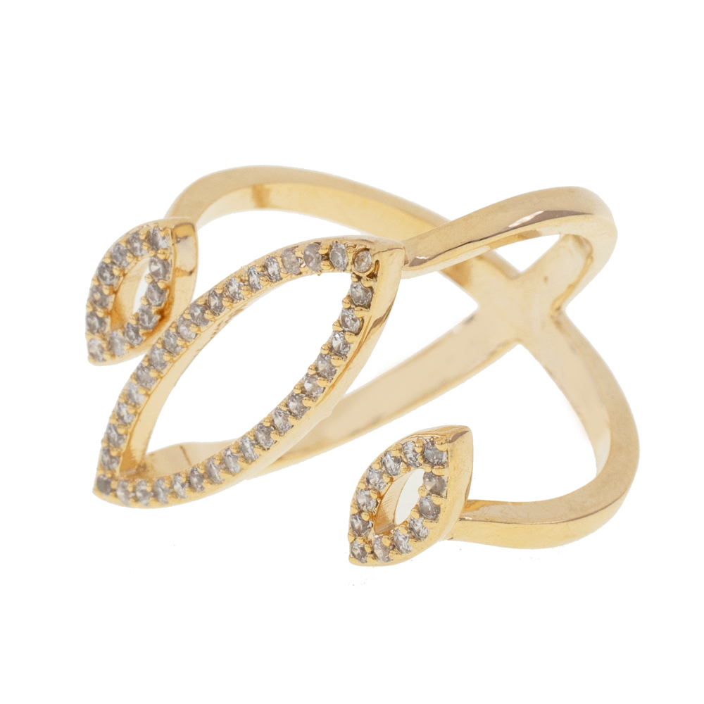 ANILLO  CHAPA CRYSTIME