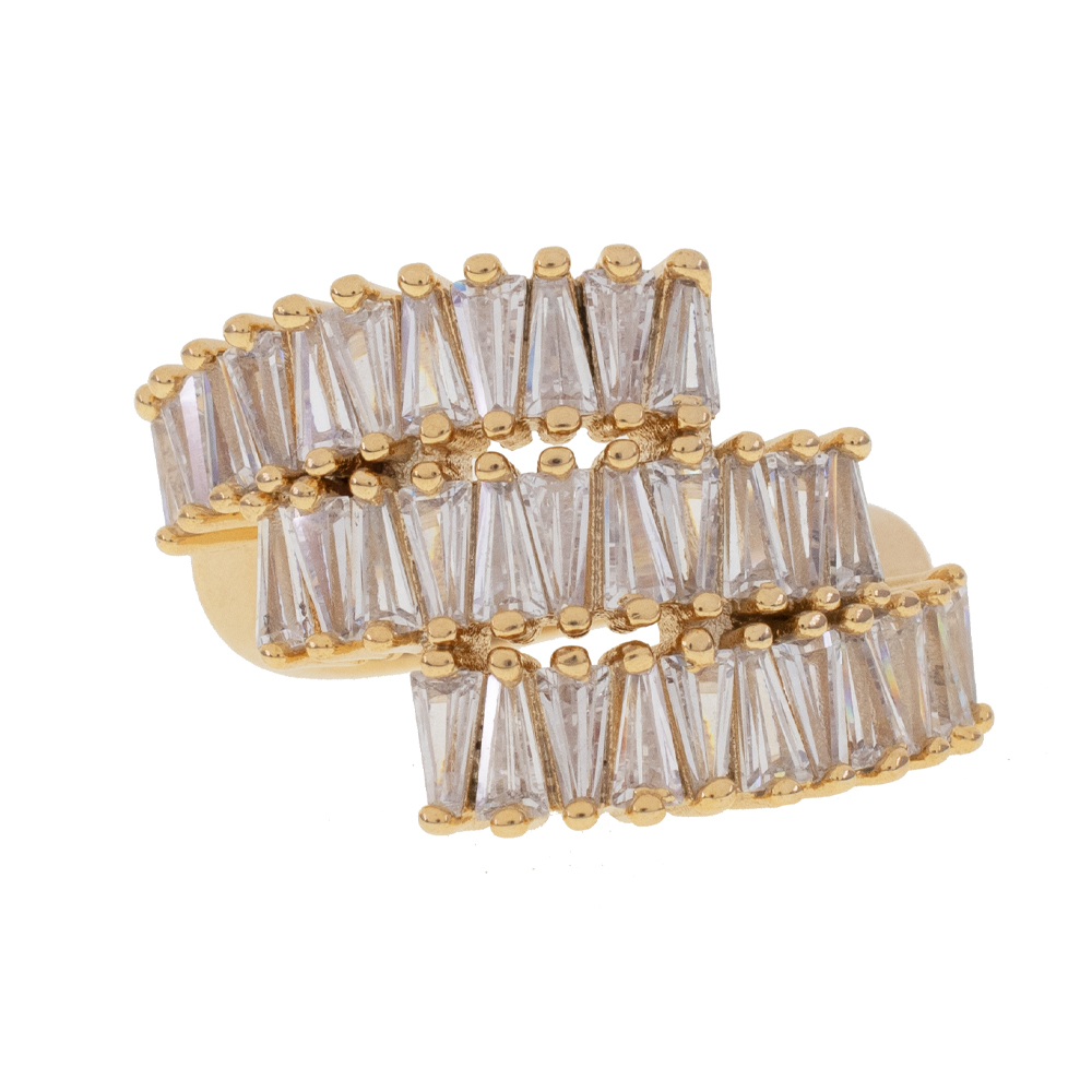 ANILLO  CHAPA CRYSTIME