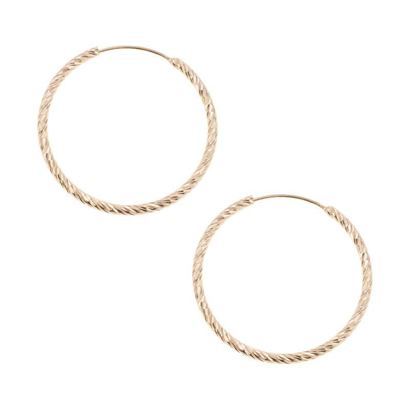 ARRACADA  GOLDEN CASTING