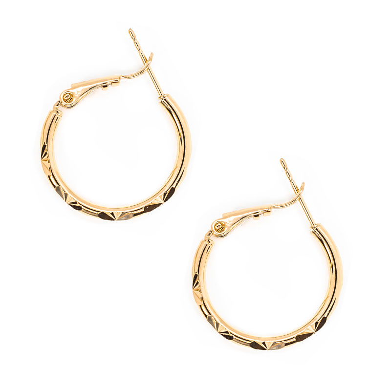 ARRACADA  GOLDEN CASTING