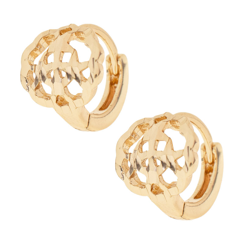 HUGGIE CHAPA GOLDEN CASTING