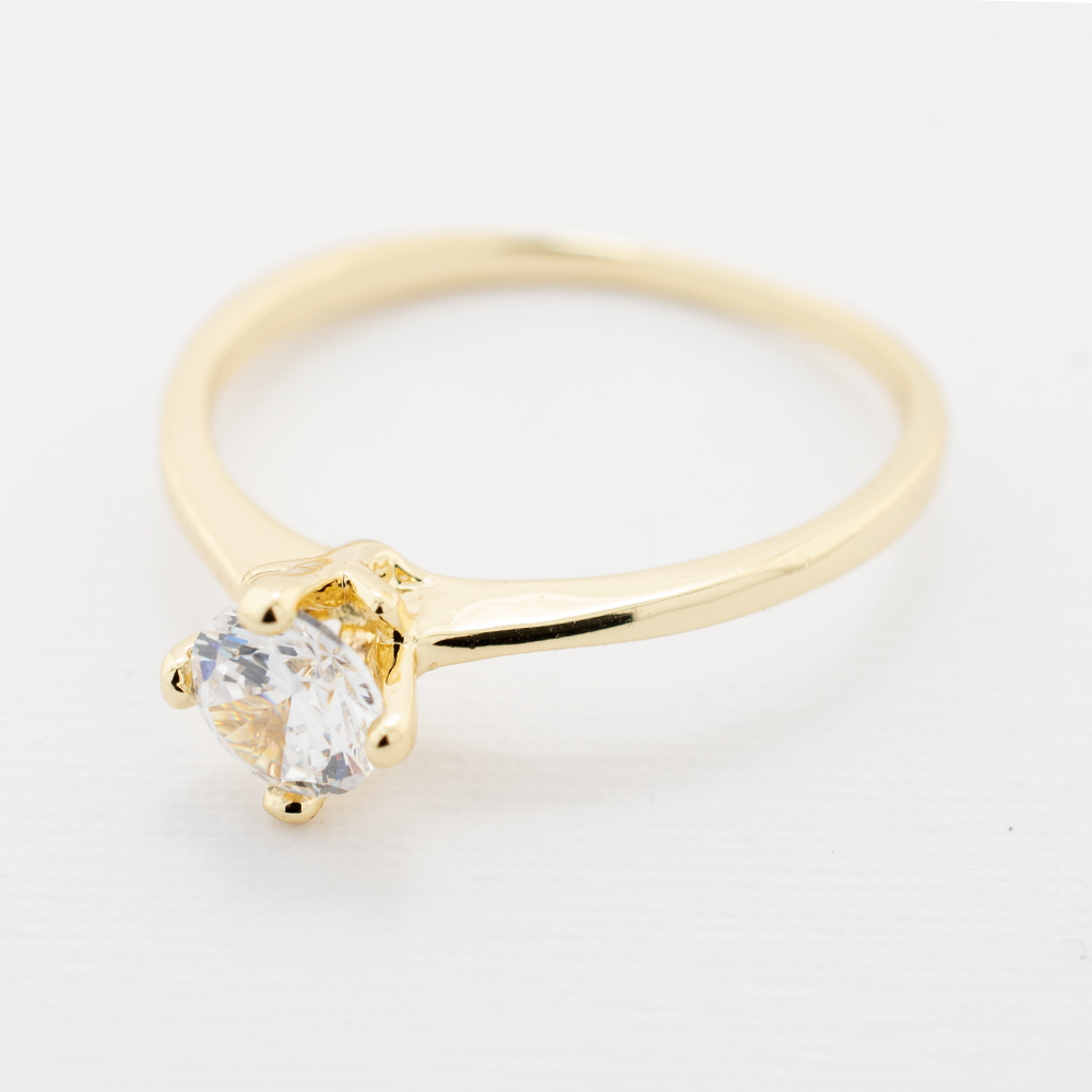 ANILLO  CHAPA CRYSTIME