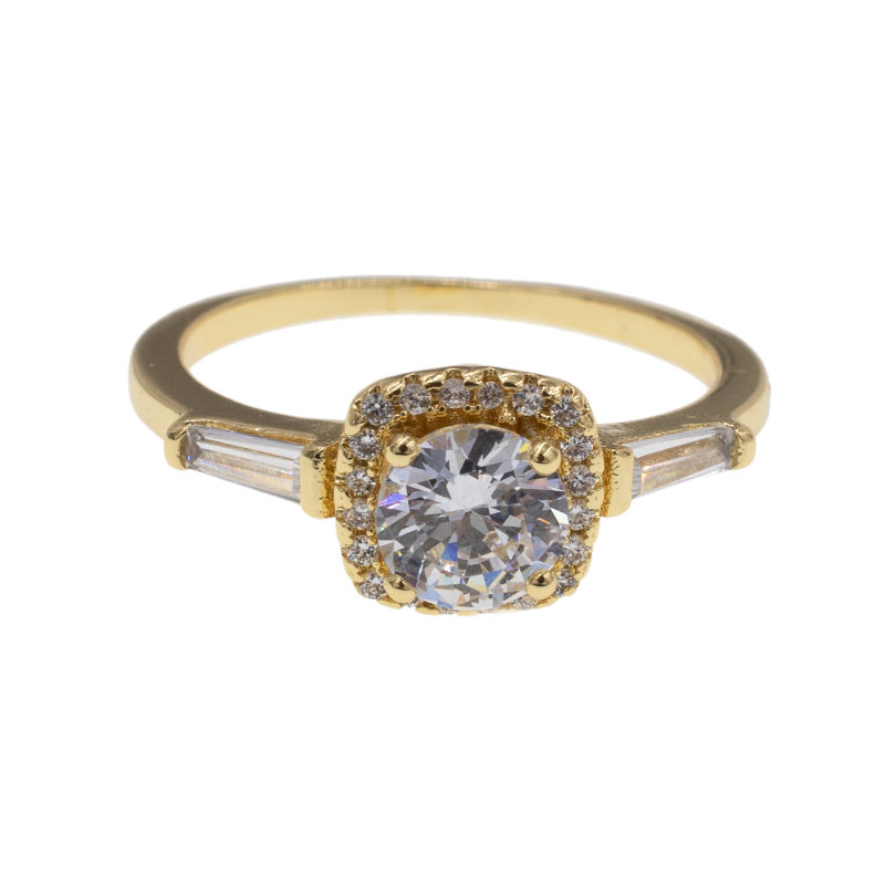 ANILLO  CHAPA CRYSTIME