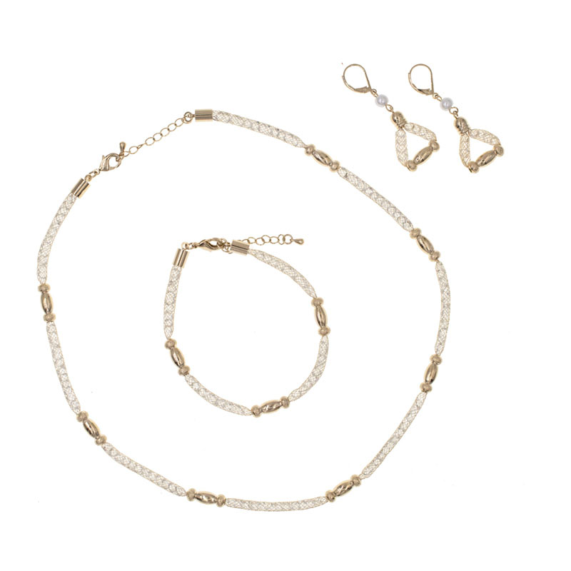SET CHAPA PEARLTIME