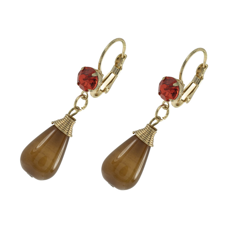 ARETE CHAPA GOLDEN COLORS
