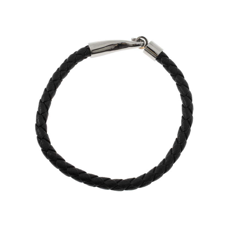 PULSERA MEN PIEL GOLDEN LEATHERS