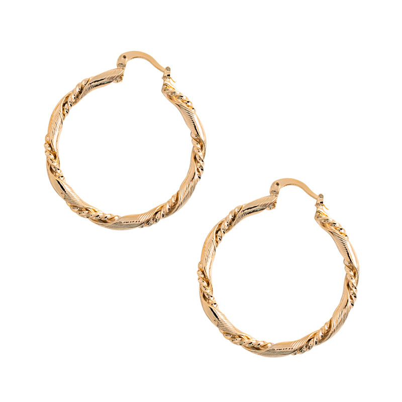 ARRACADA  GOLDEN CASTING