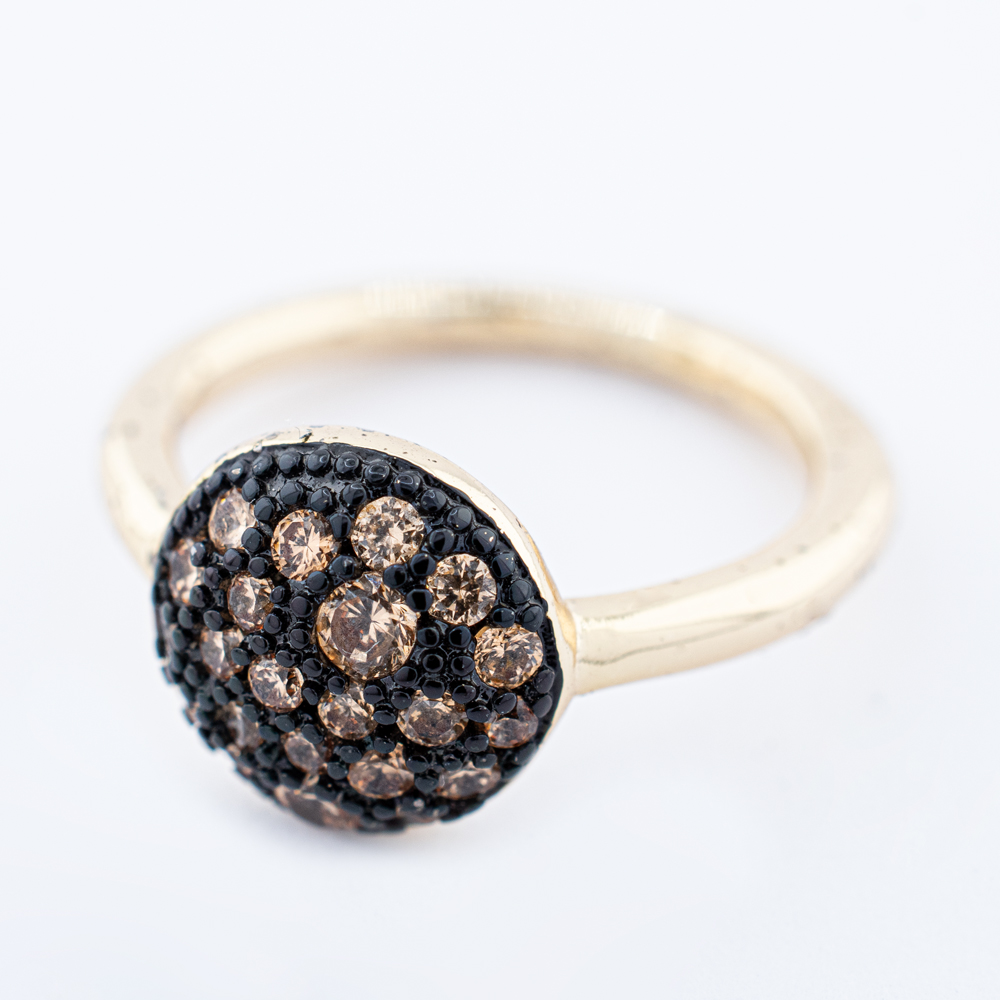 ANILLO  CHAPA CRYSTIME