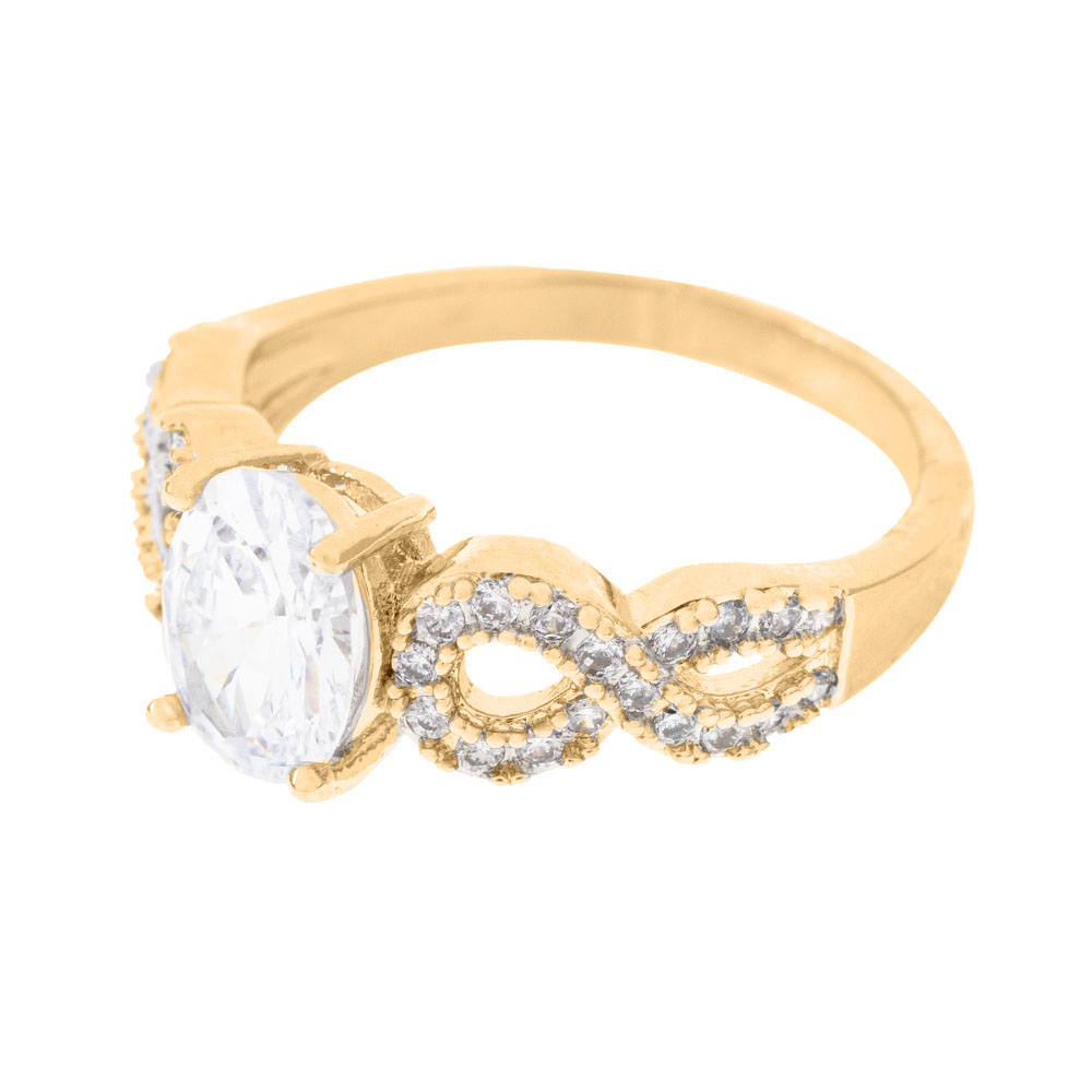 ANILLO  CHAPA CRYSTIME