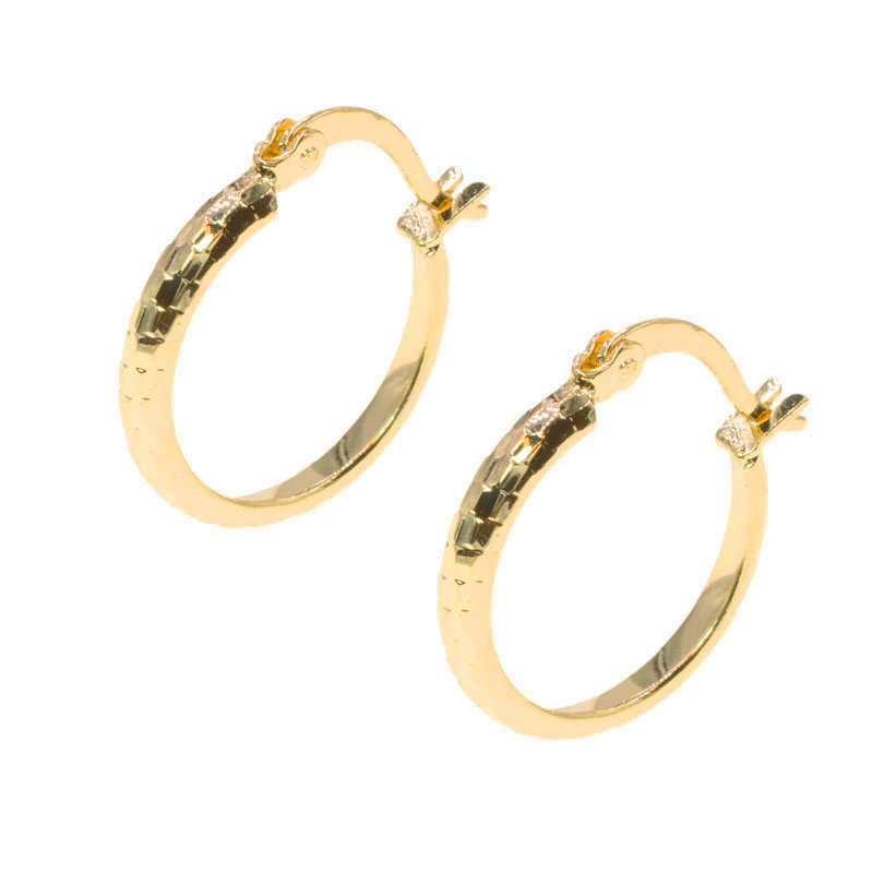 ARRACADA  GOLDEN CASTING