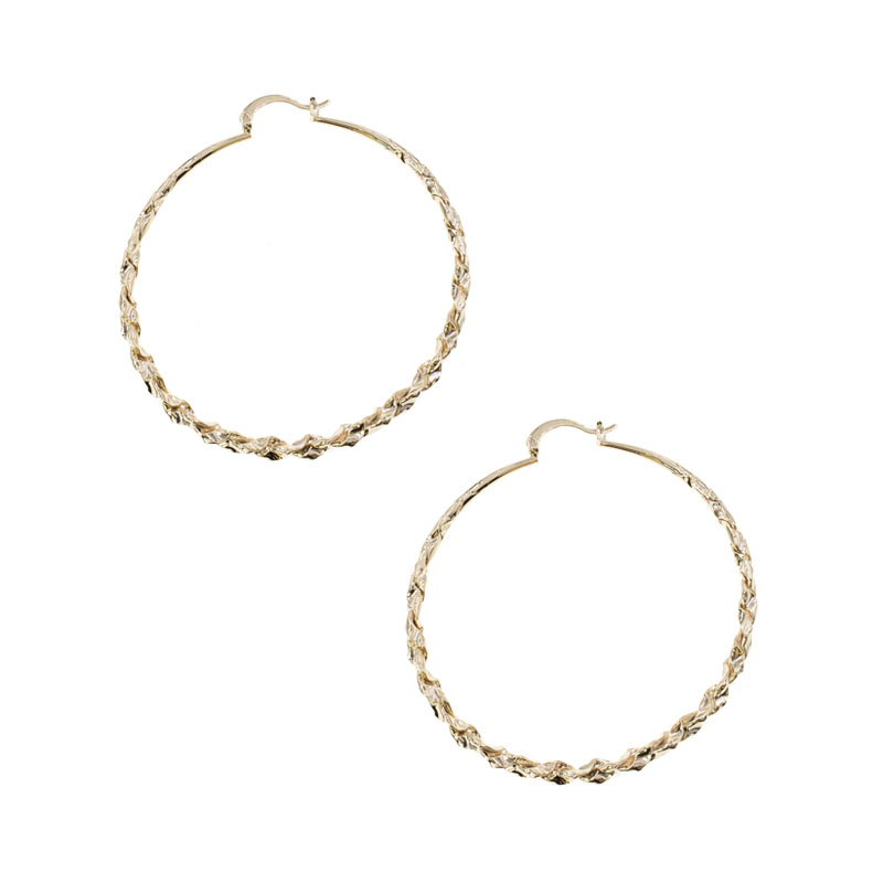 ARRACADA  GOLDEN CASTING