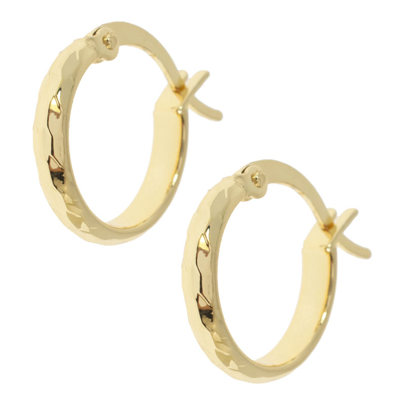 ARRACADA  GOLDEN CASTING