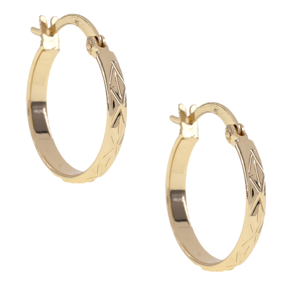 ARRACADA  GOLDEN CASTING
