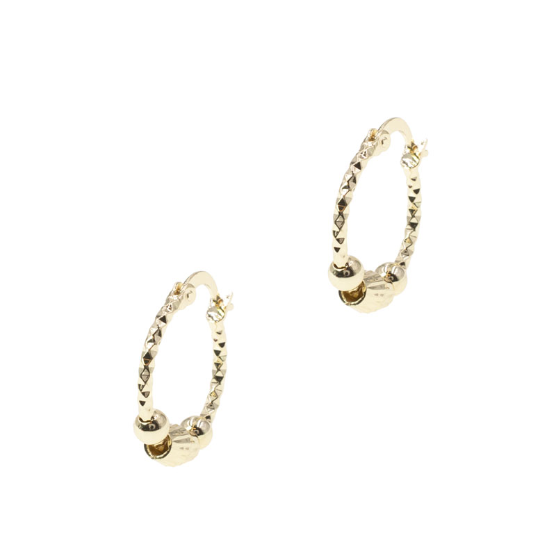 ARRACADA  GOLDEN CASTING