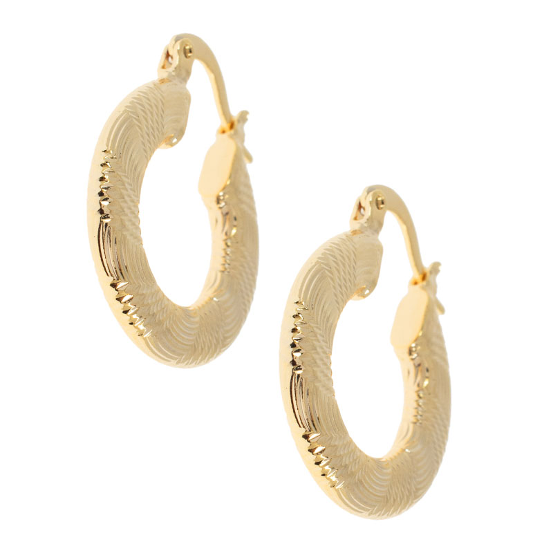 ARRACADA  GOLDEN CASTING