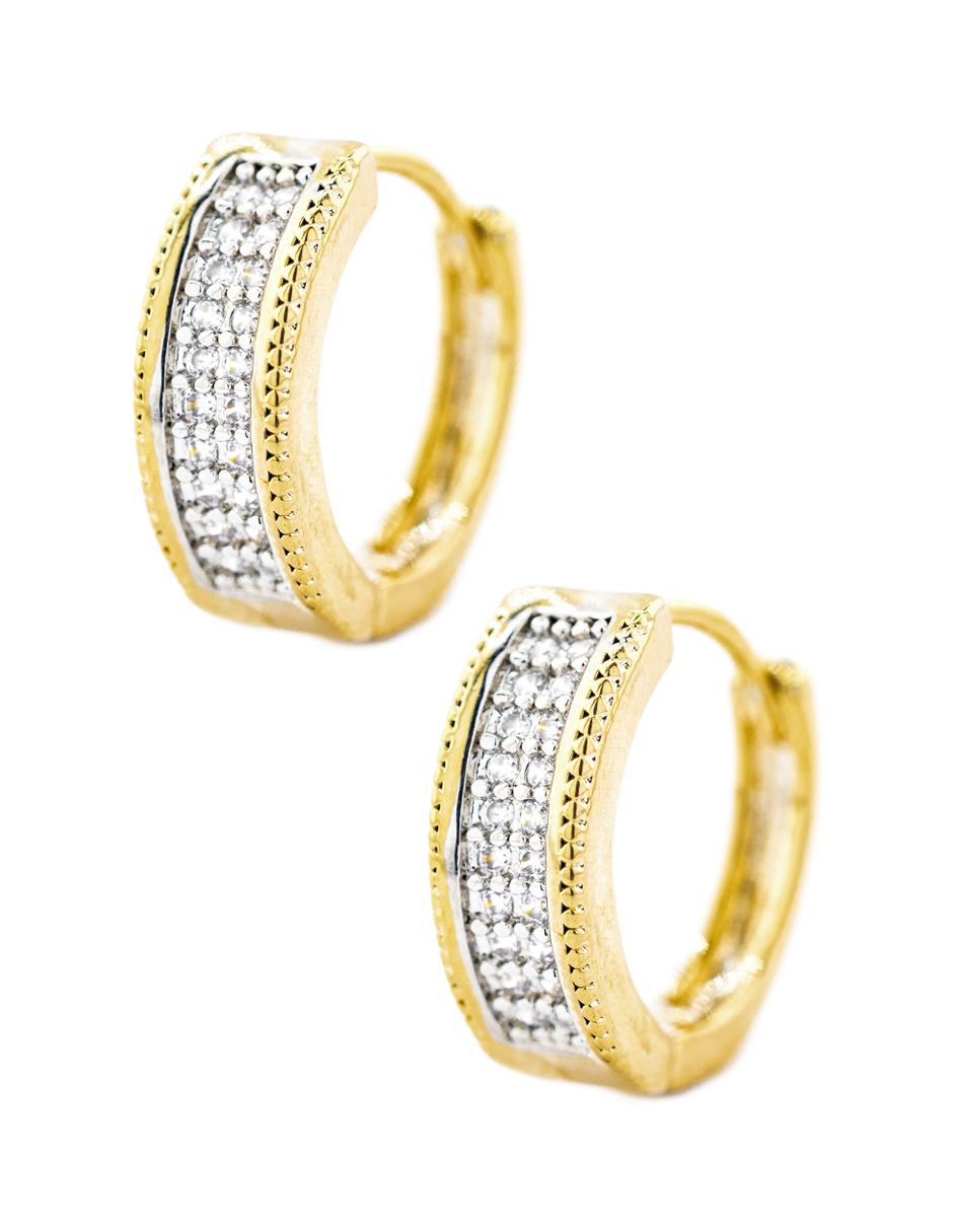 HUGGIE BITONO CRYSTIME