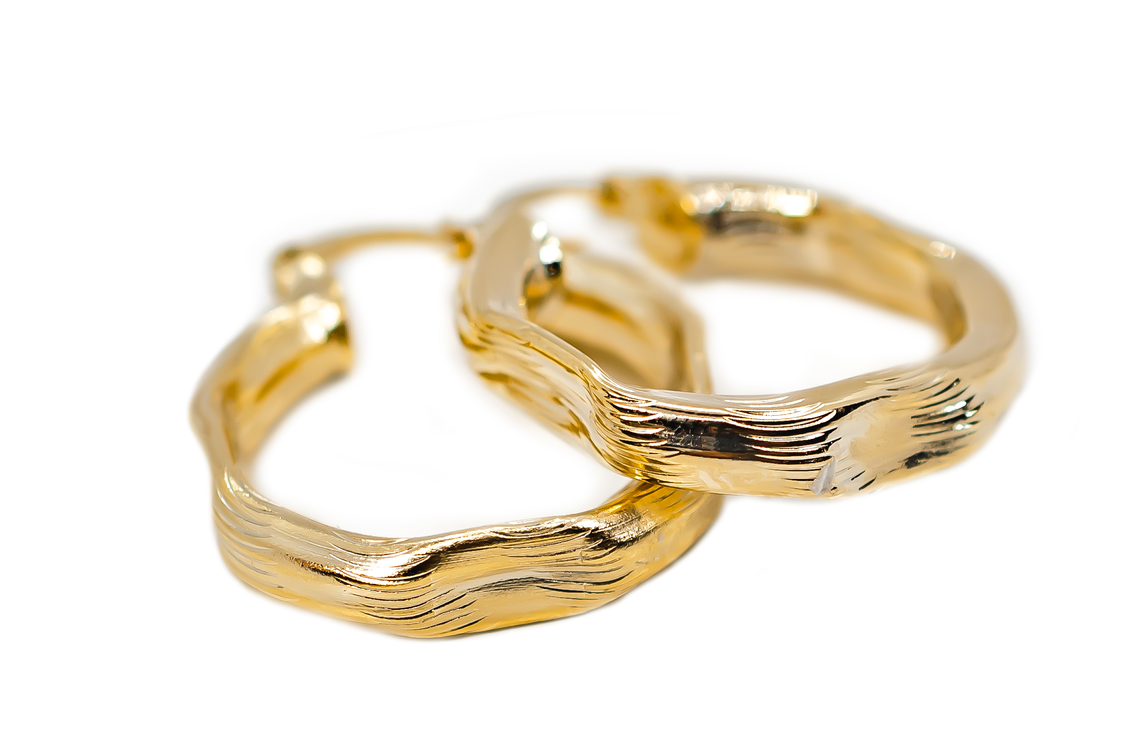 ARRACADA  GOLDEN CASTING