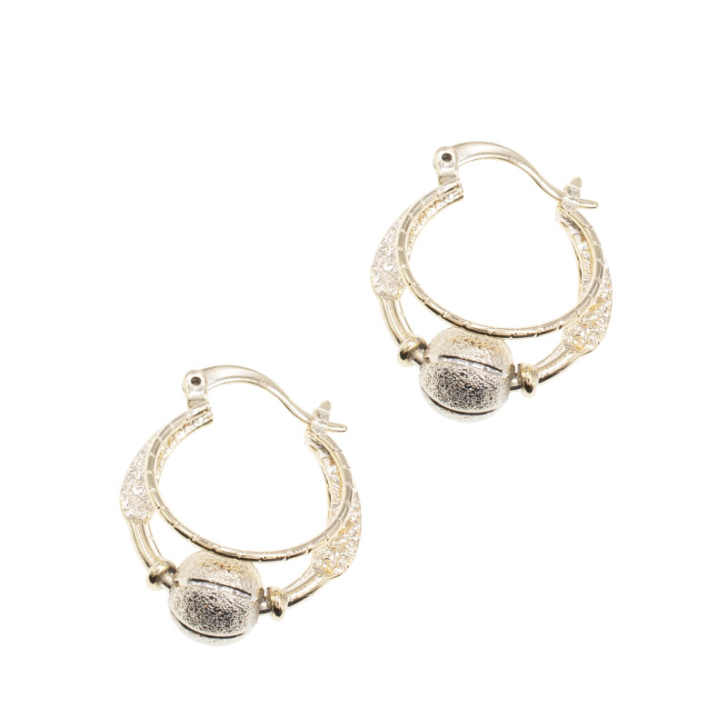 ARRACADA  GOLDEN CASTING