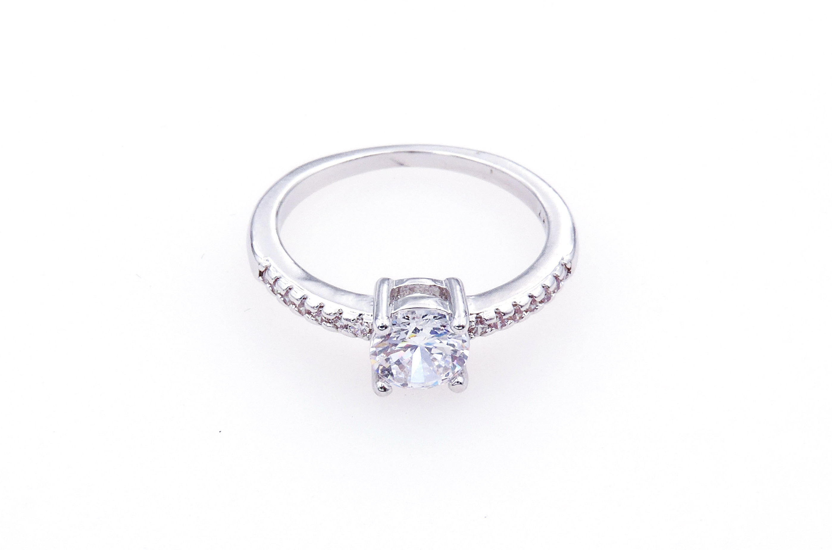 ANILLO  CHAPA CRYSTIME