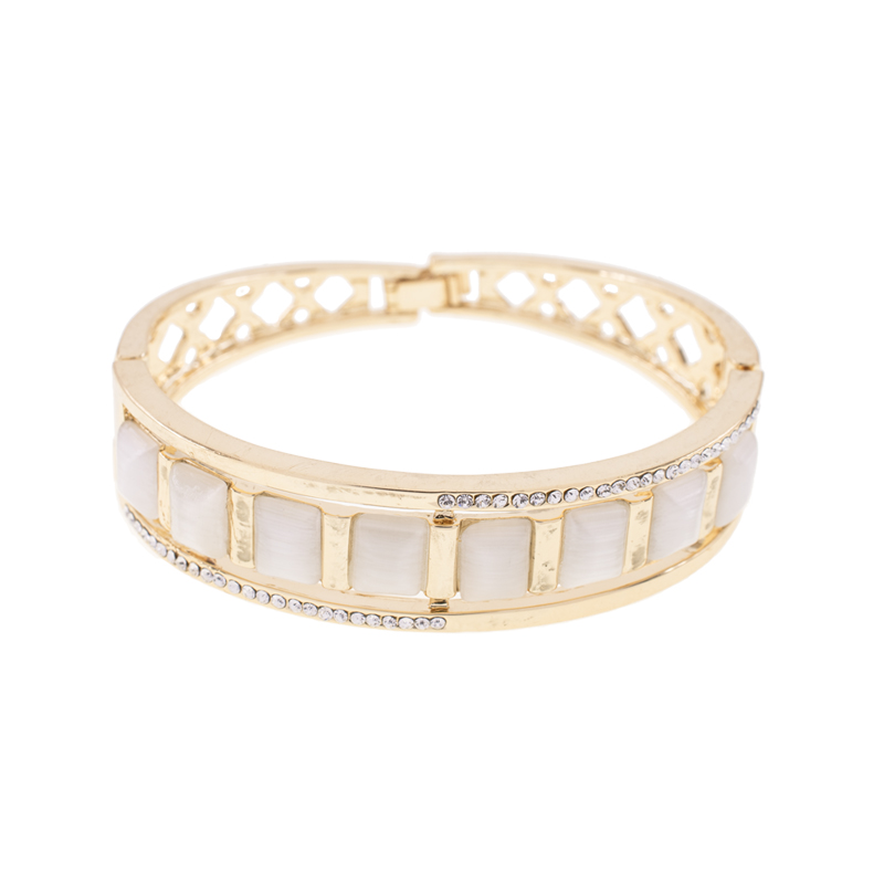 BRAZALETE  GOLDEN EYE