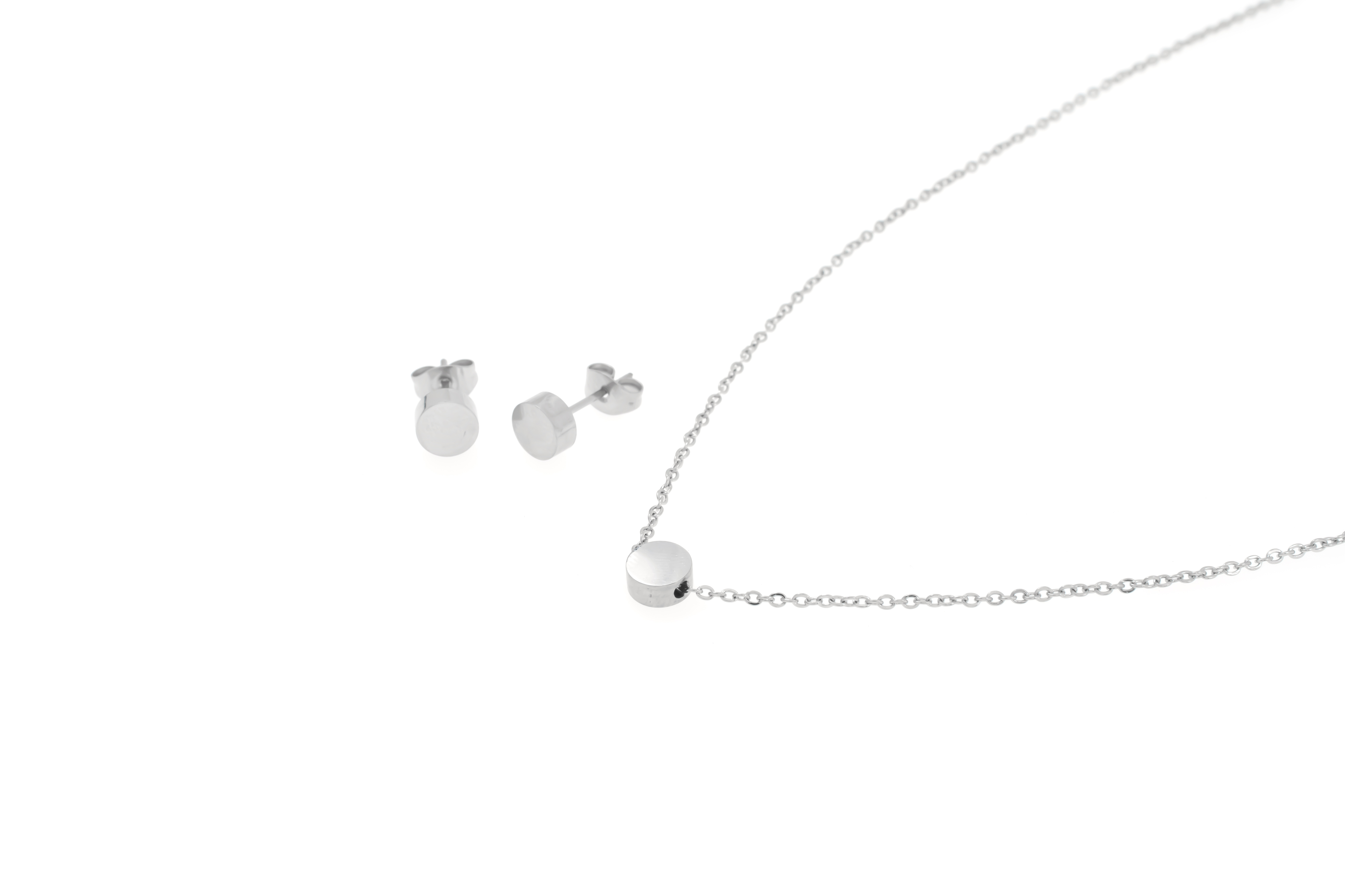 SET ACERO INOXIDABLE GOLDEN STEEL