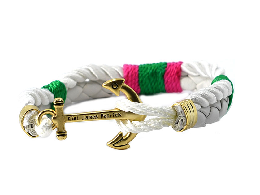 PULSERA MEN GOLDEN COLORS