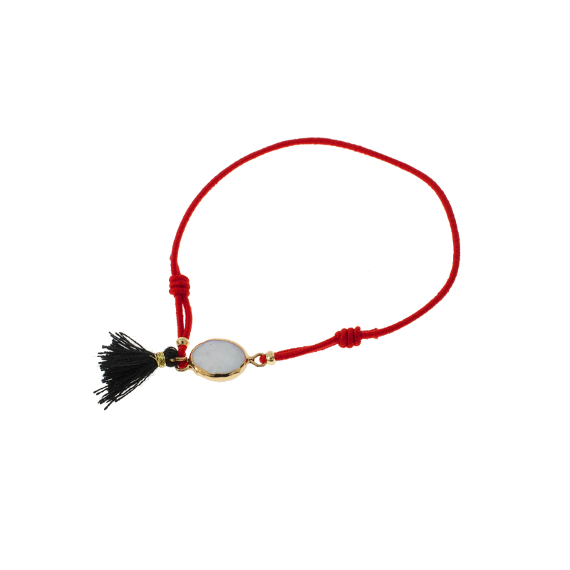 PULSERA GOLDEN COLORS