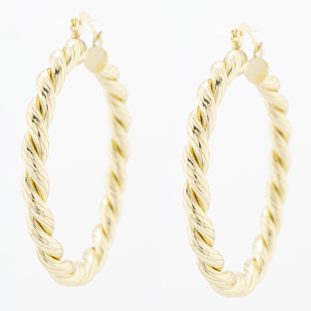 ARRACADA  GOLDEN CASTING