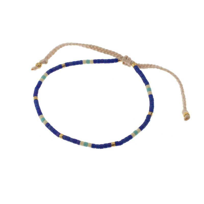 PULSERA GOLDEN COLORS