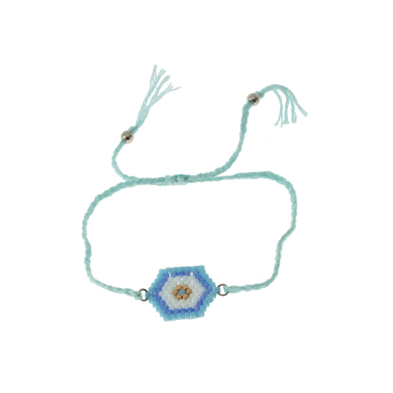 PULSERA GOLDEN COLORS