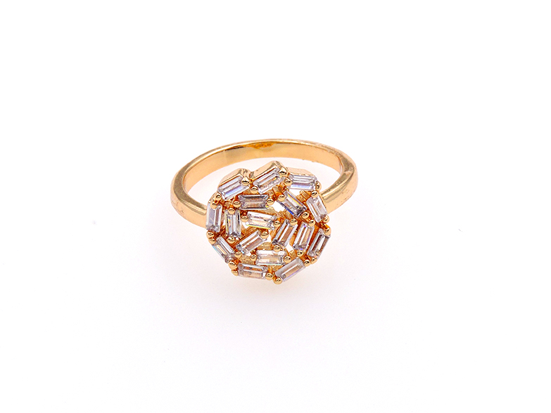ANILLO  CHAPA CRYSTIME