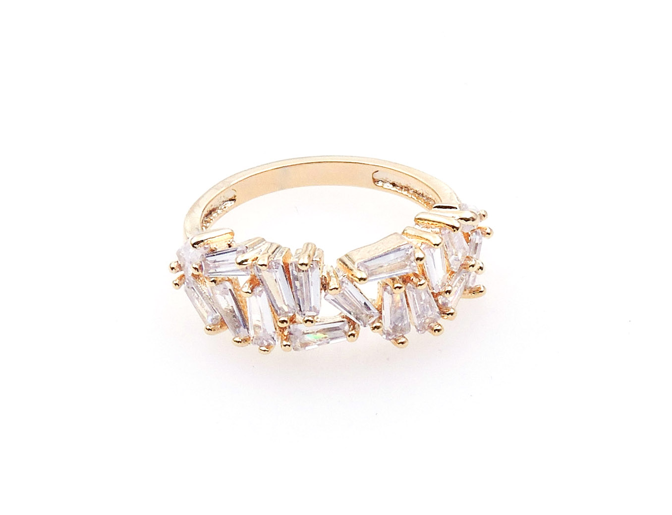 ANILLO  CHAPA CRYSTIME