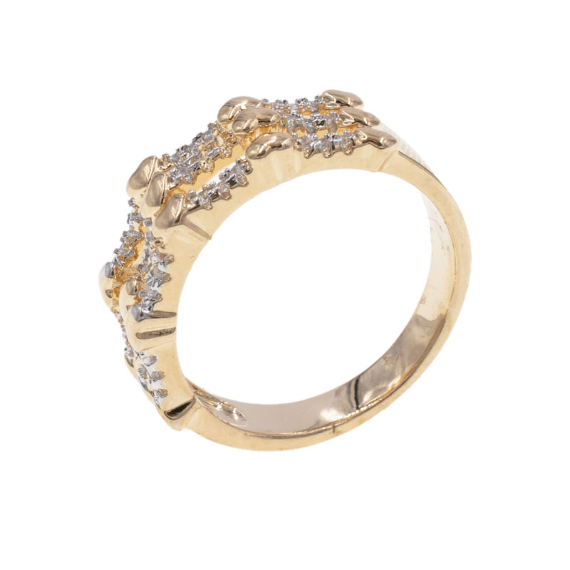 ANILLO  CHAPA CRYSTIME