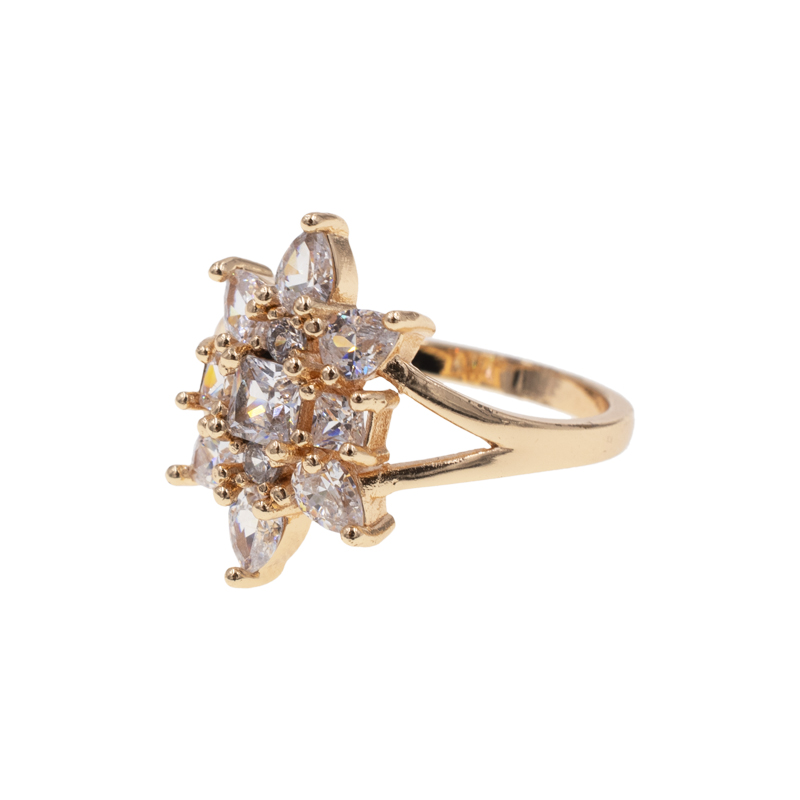 ANILLO  CHAPA CRYSTIME
