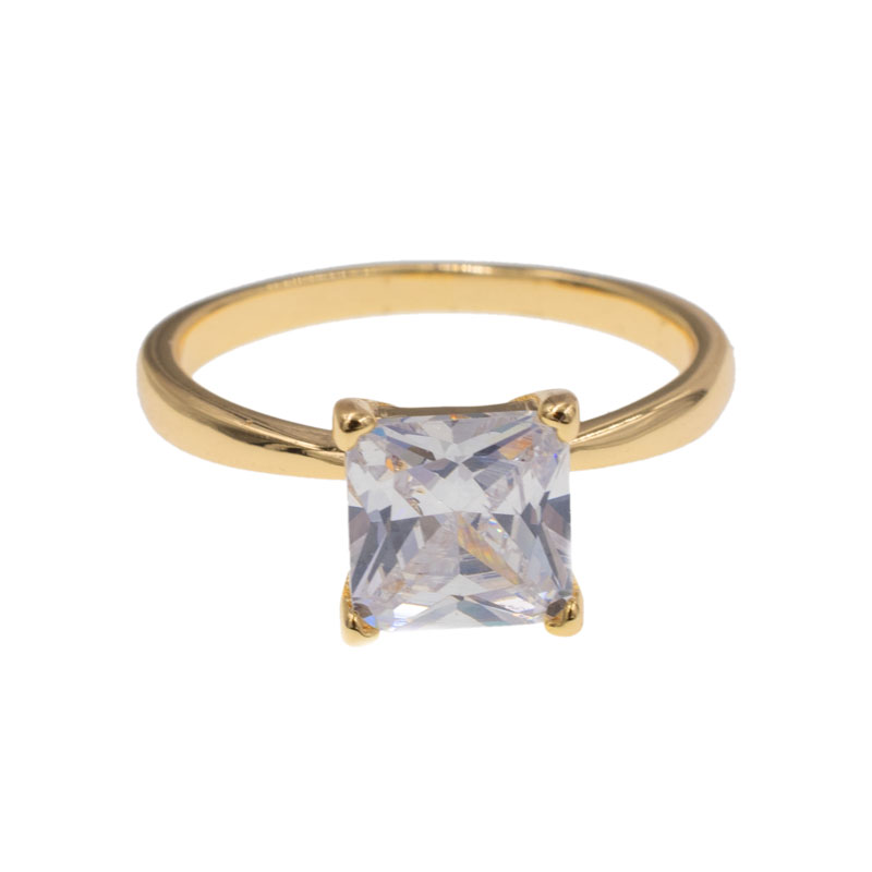 ANILLO  CHAPA CRYSTIME