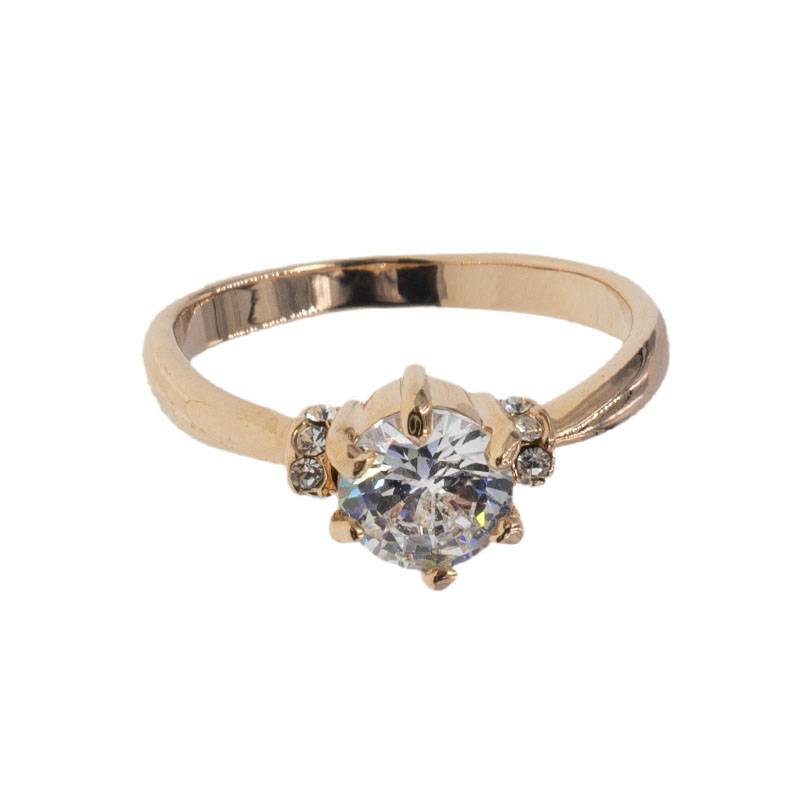ANILLO  CHAPA CRYSTIME