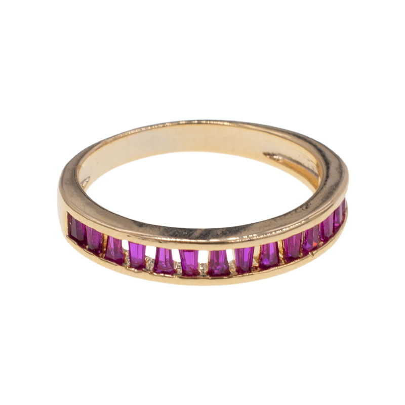 ANILLO  CHAPA CRYSTIME