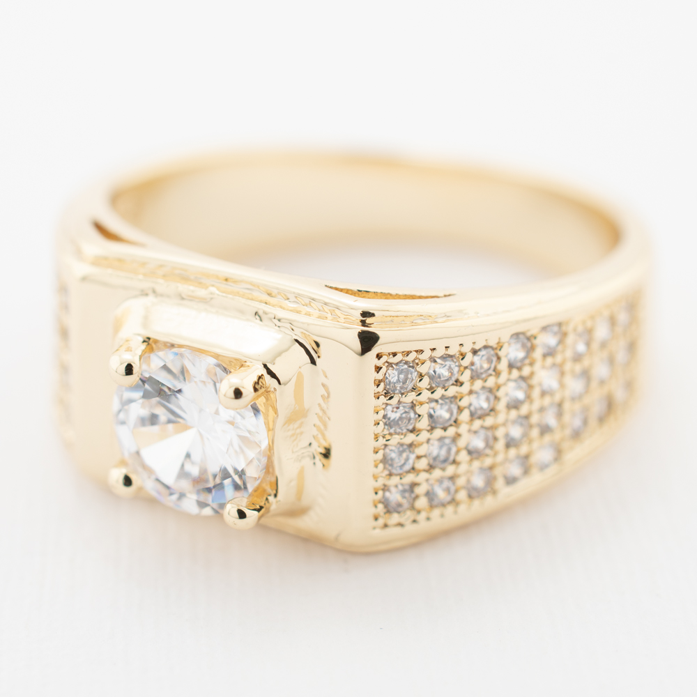 ANILLO  CHAPA CRYSTIME